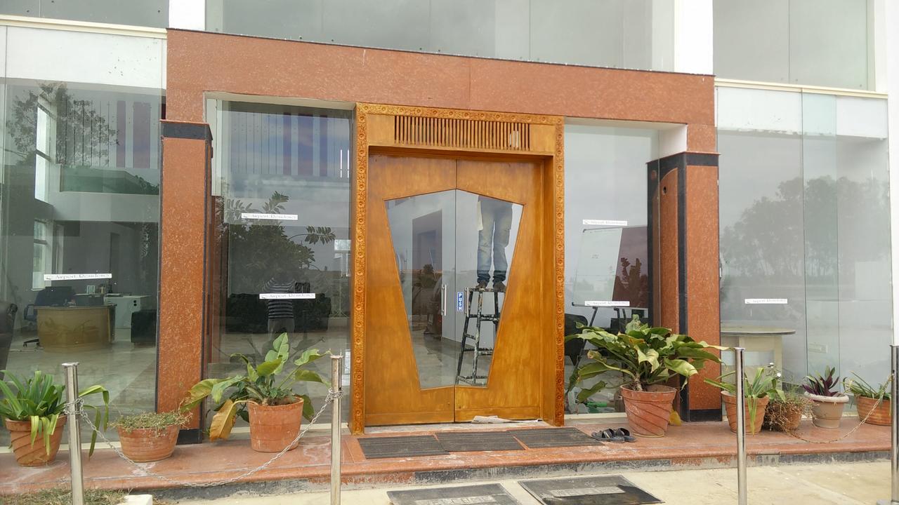 Airport Residency Bangalore Devanahalli Екстер'єр фото